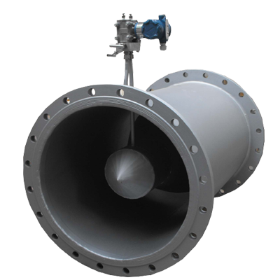 焦?fàn)t煤氣選擇V錐形流量計(jì)的好處